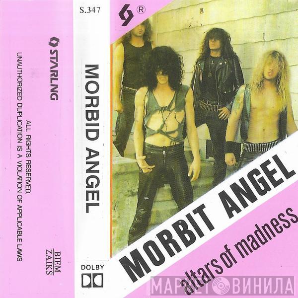  Morbid Angel  - Altars Of Madness