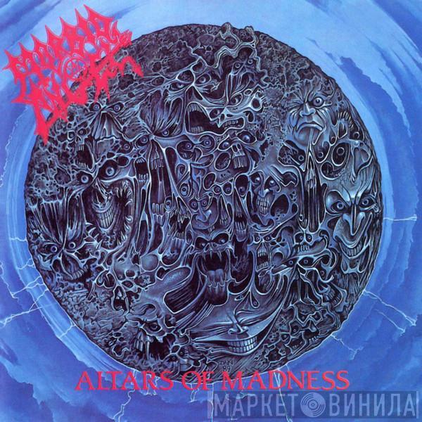  Morbid Angel  - Altars Of Madness