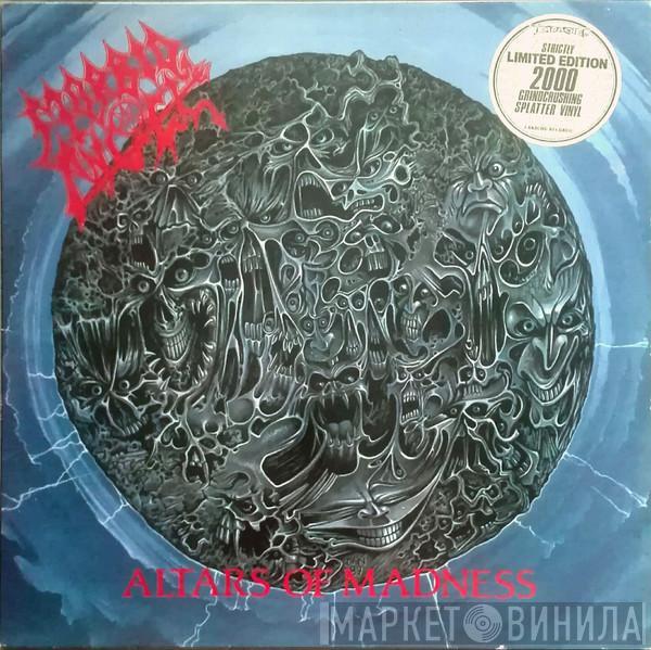 Morbid Angel - Altars Of Madness
