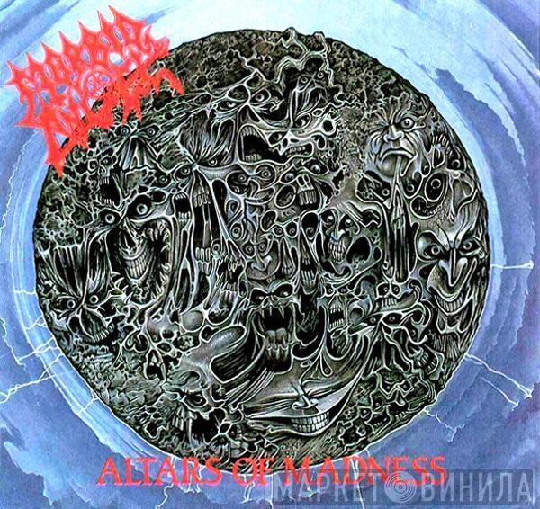  Morbid Angel  - Altars Of Madness