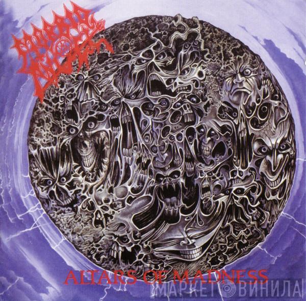  Morbid Angel  - Altars Of Madness