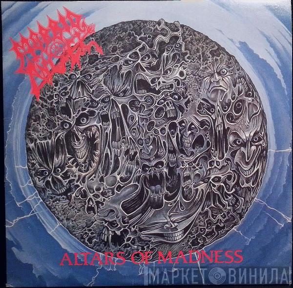  Morbid Angel  - Altars Of Madness