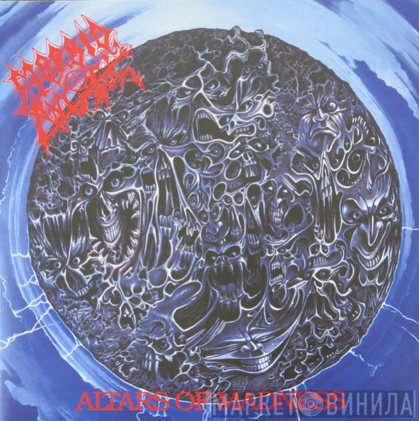  Morbid Angel  - Altars Of Madness