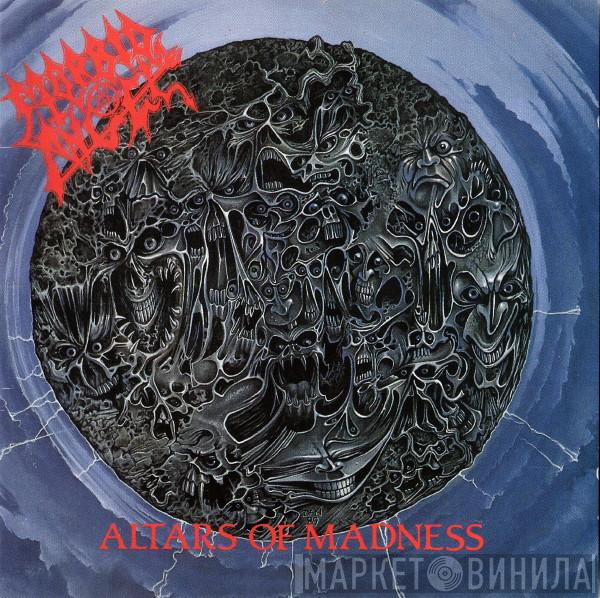  Morbid Angel  - Altars Of Madness