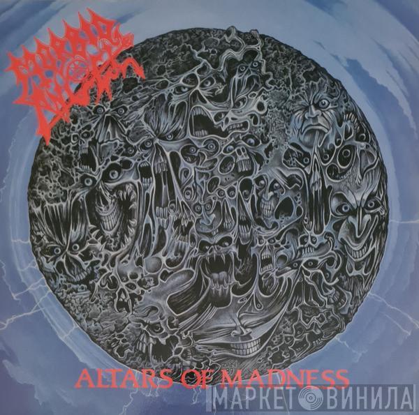 Morbid Angel  - Altars Of Madness