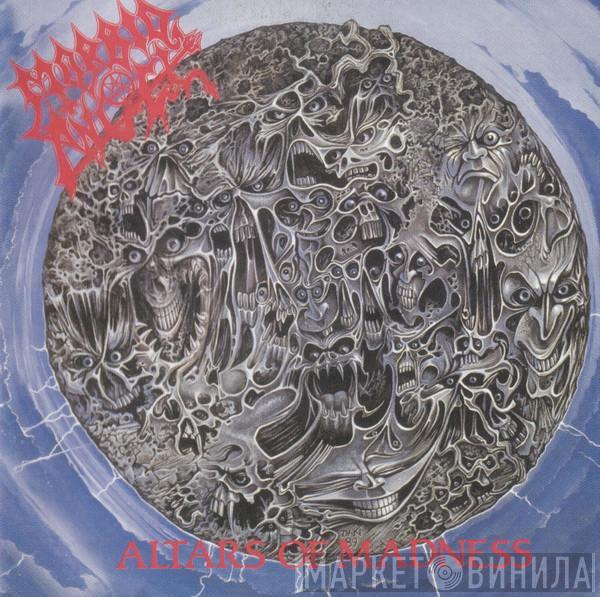  Morbid Angel  - Altars Of Madness