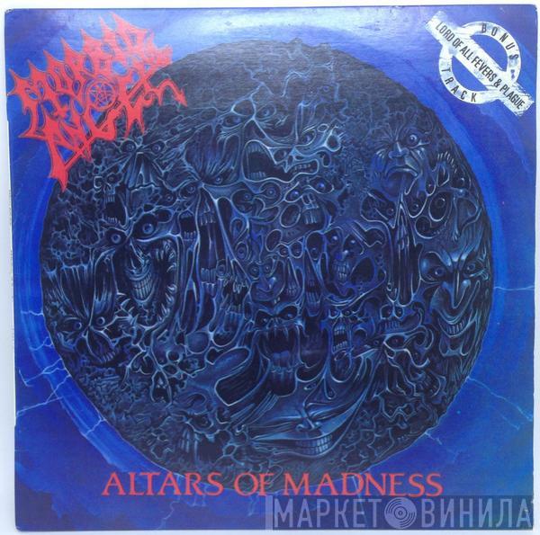  Morbid Angel  - Altars Of Madness
