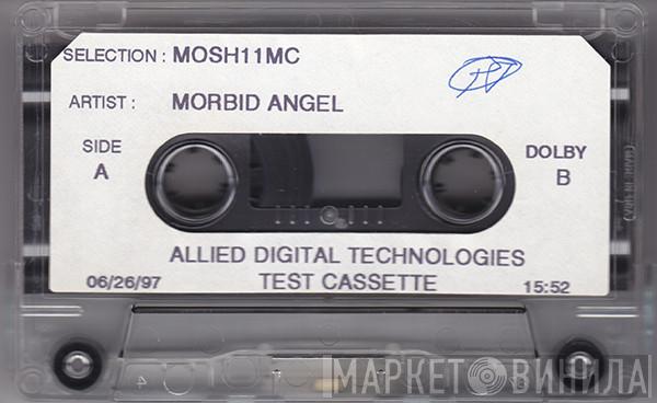  Morbid Angel  - Altars Of Madness