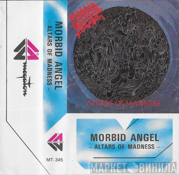 Morbid Angel  - Altars Of Madness