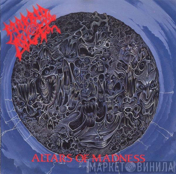 Morbid Angel - Altars Of Madness