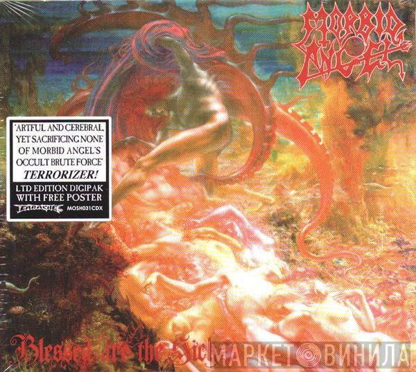  Morbid Angel  - Blessed Are The Sick