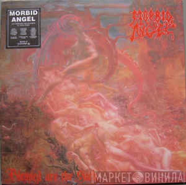  Morbid Angel  - Blessed Are The Sick