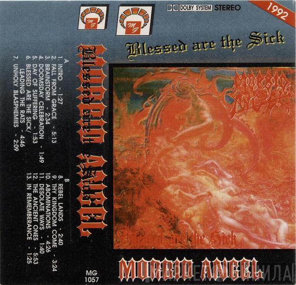  Morbid Angel  - Blessed Are The Sick