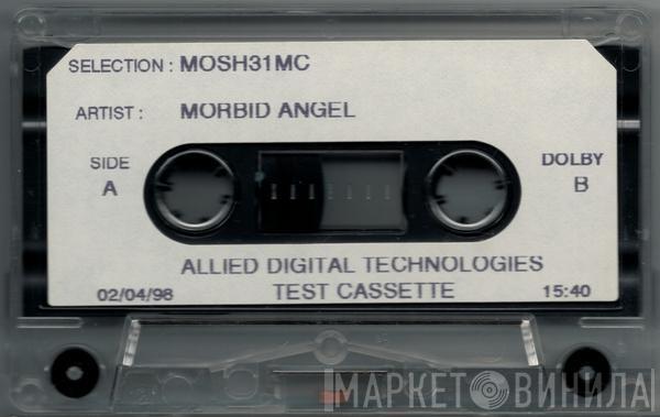  Morbid Angel  - Blessed Are The Sick