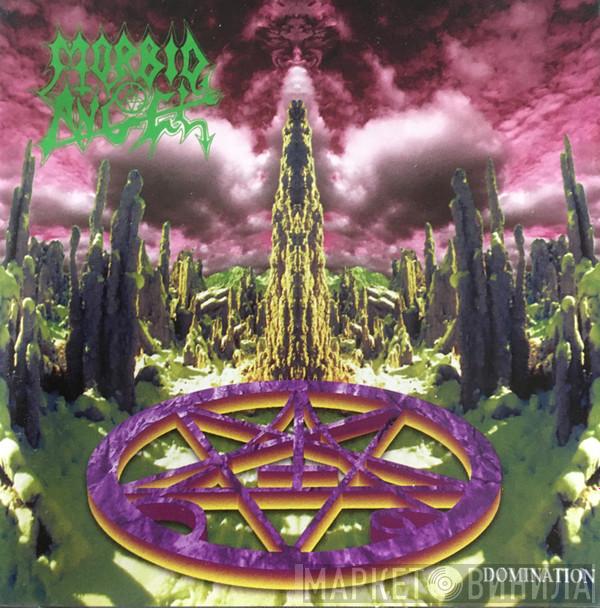  Morbid Angel  - Domination