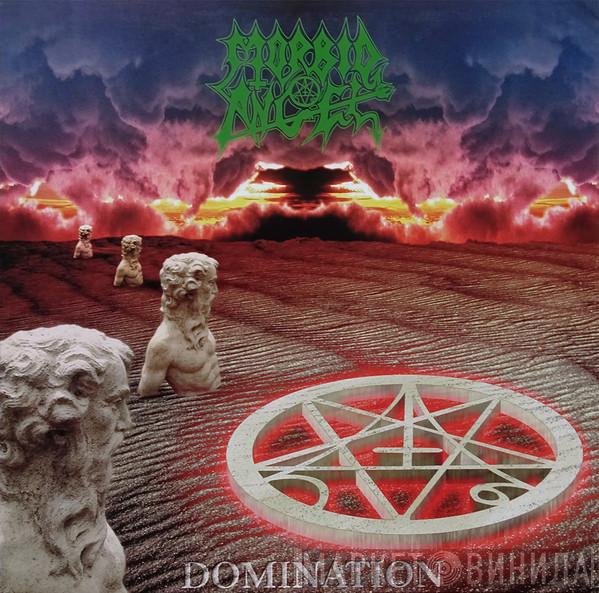  Morbid Angel  - Domination