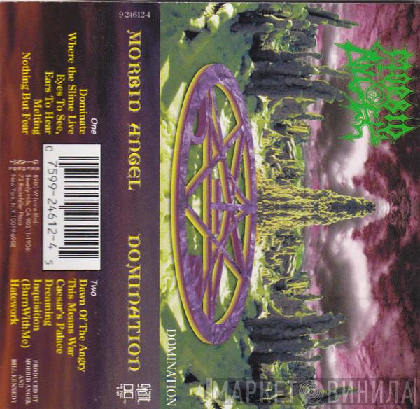  Morbid Angel  - Domination