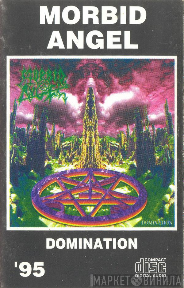  Morbid Angel  - Domination