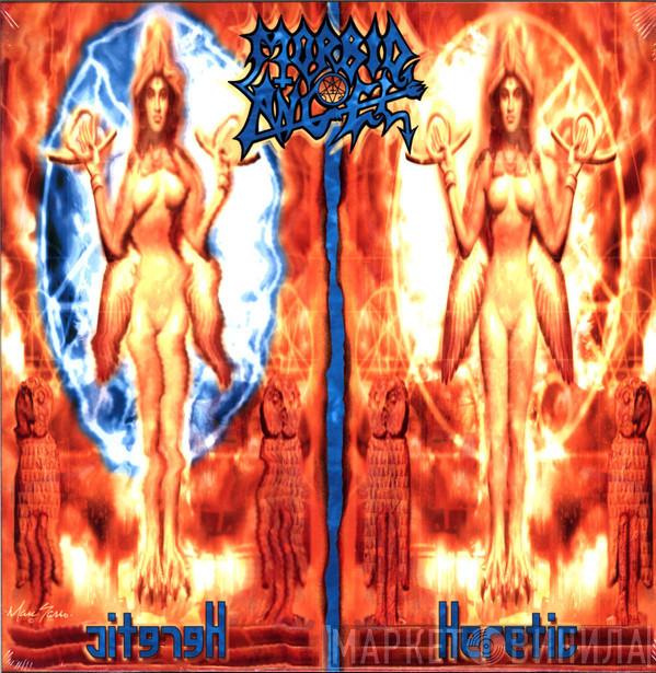 Morbid Angel - Heretic