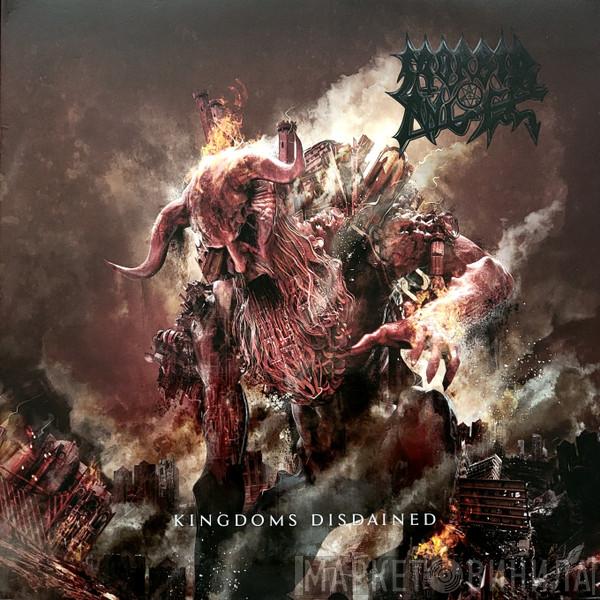 Morbid Angel - Kingdoms Disdained