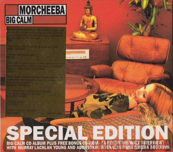  Morcheeba  - Big Calm