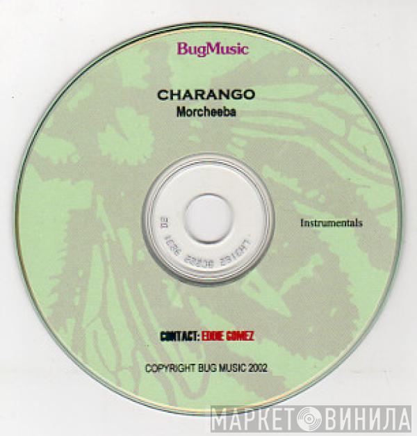  Morcheeba  - Charango (Instrumentals)