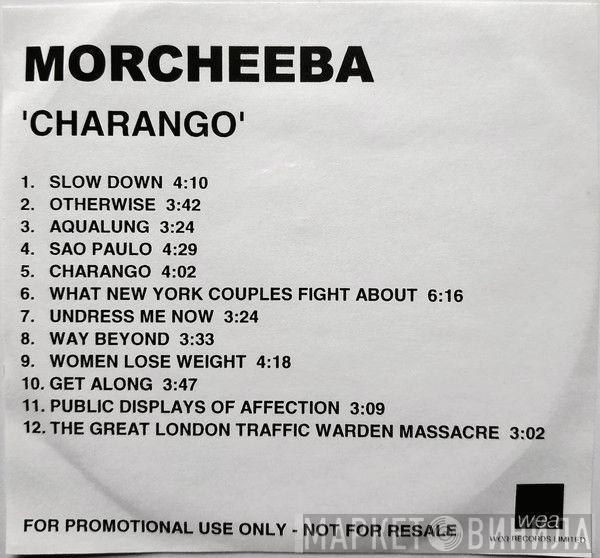  Morcheeba  - Charango
