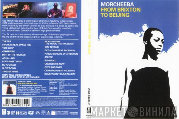  Morcheeba  - From Brixton To Beijing