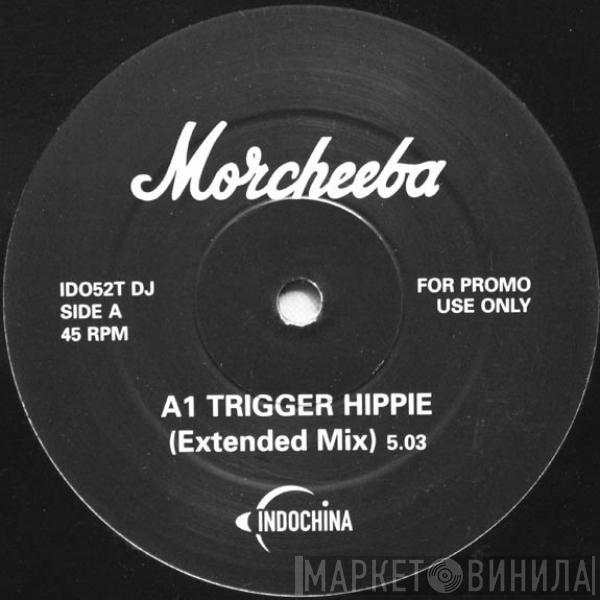  Morcheeba  - Trigger Hippie