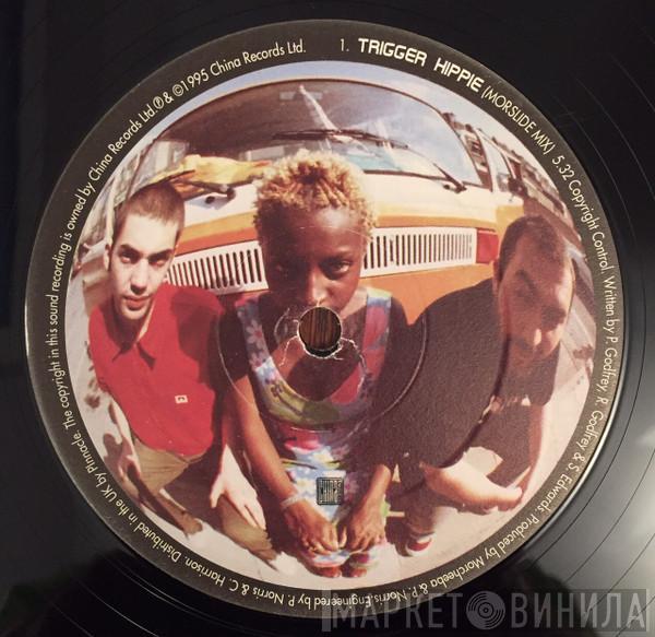  Morcheeba  - Trigger Hippie