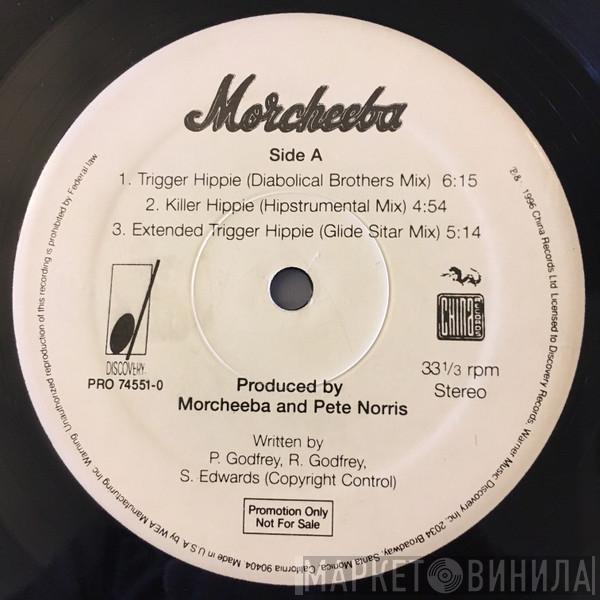  Morcheeba  - Trigger Hippie