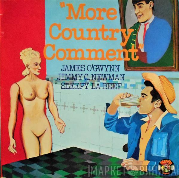  - More Country Comment