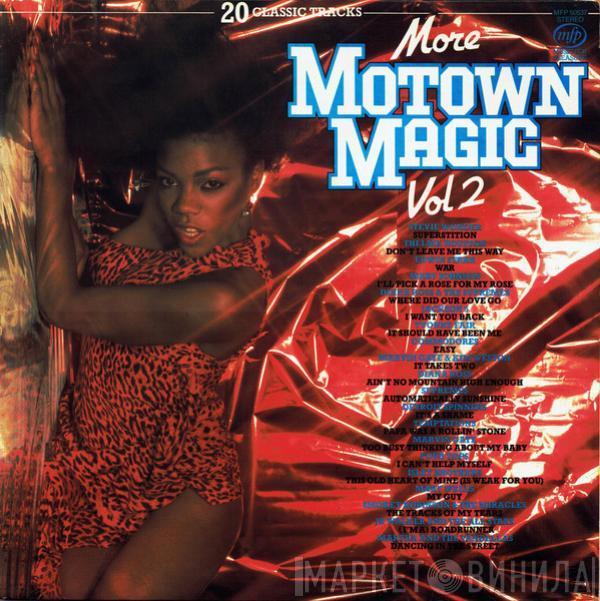  - More Motown Magic Vol 2