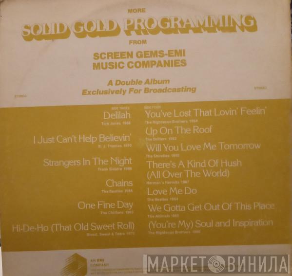  - More Solid Gold Programming From Screen Gems-EMI Music Companies
