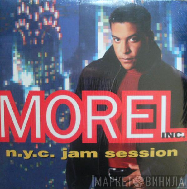 Morel Inc. - N.Y.C. Jam Session