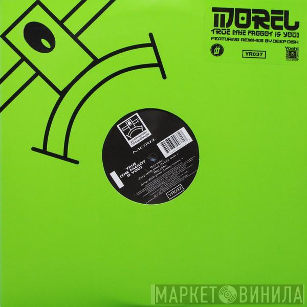 Morel - True (The Faggot Is You)