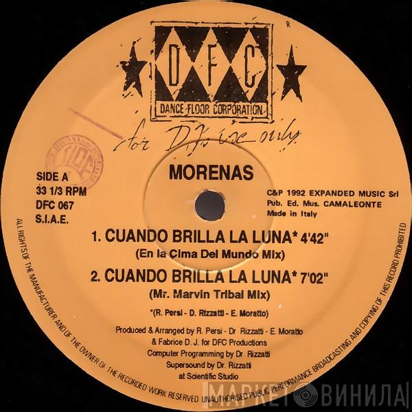 Morenas - Cuando Brilla La Luna