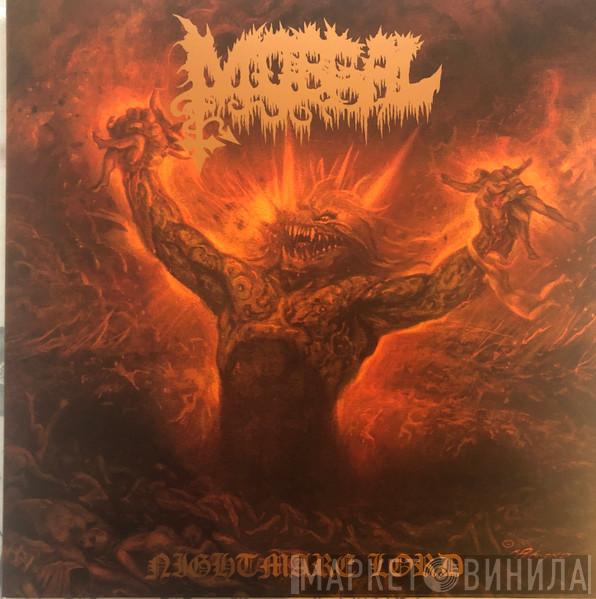 Morgal - Nightmare Lord