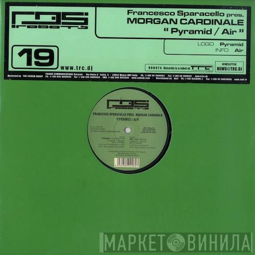 Morgan Cardinale - Pyramid