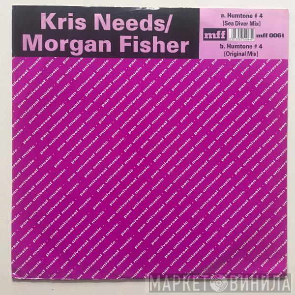 Morgan Fisher - Humtone #4