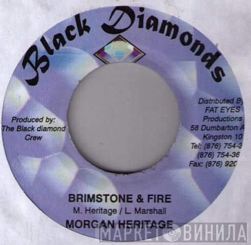 Morgan Heritage - Brimstone & Fire