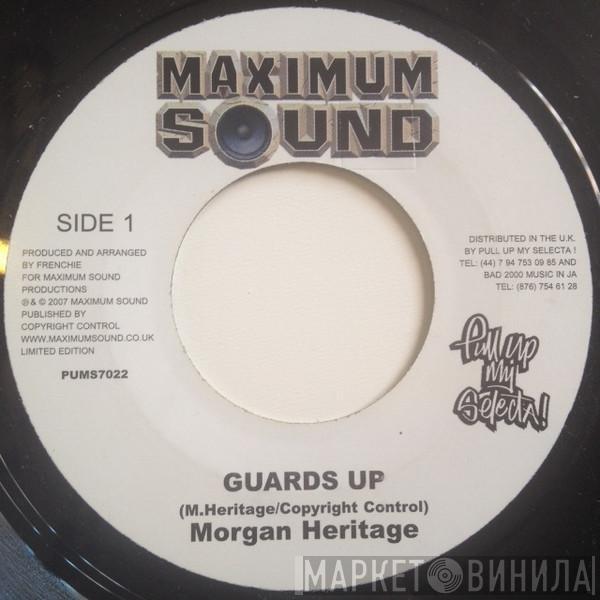 Morgan Heritage - Guards Up