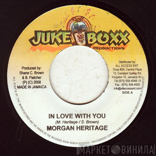 Morgan Heritage - In Love With You