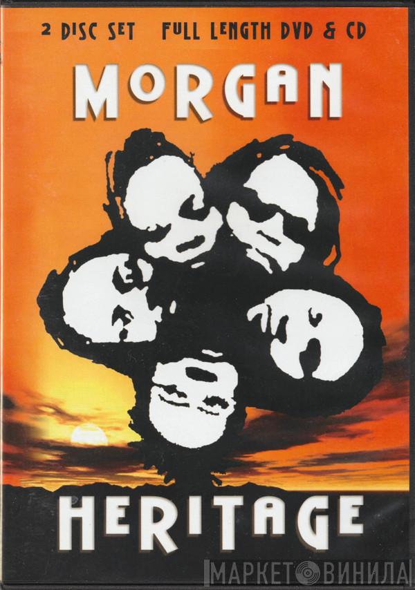 Morgan Heritage - Live In San Francisco