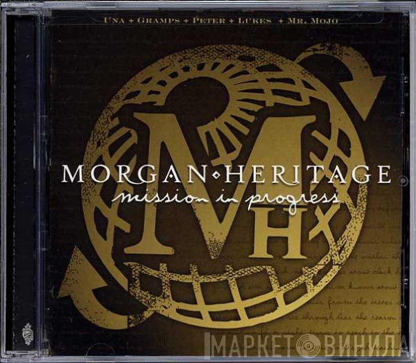 Morgan Heritage - Mission In Progress