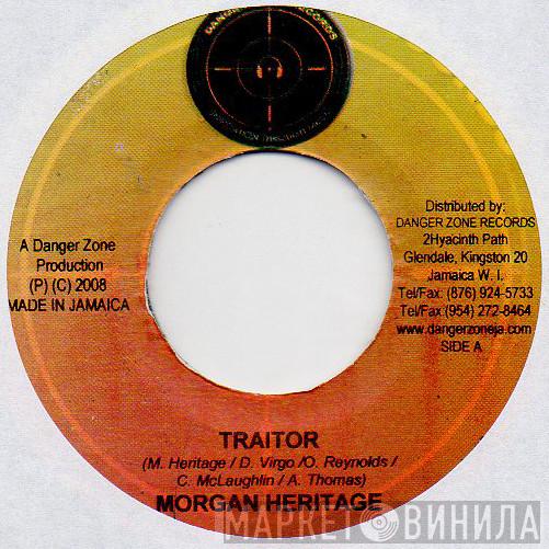 Morgan Heritage - Traitor