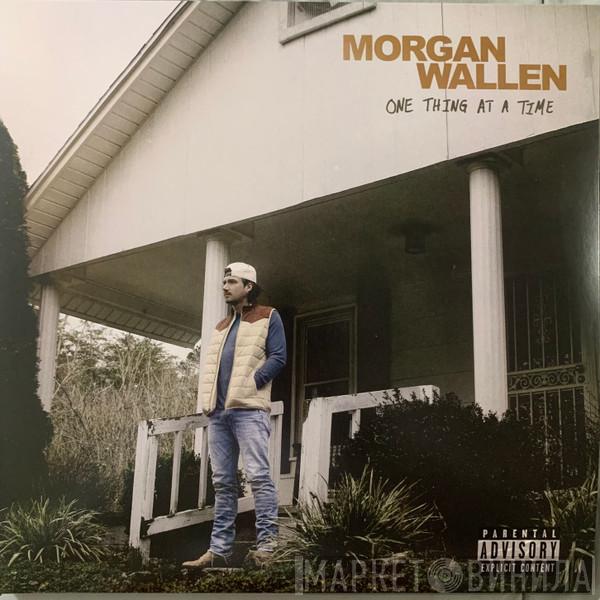  Morgan Wallen  - One Thing At A Time