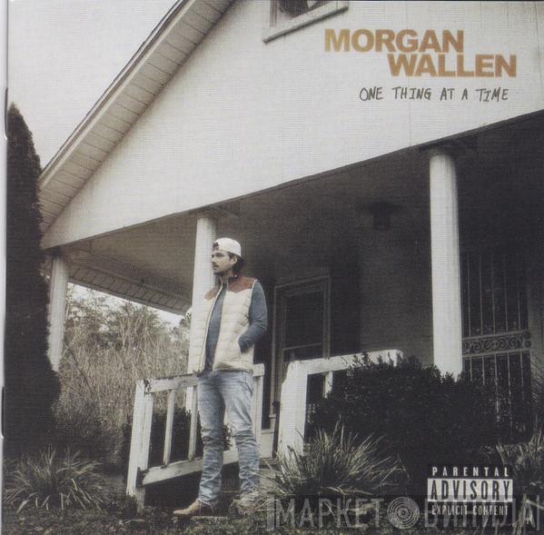 Morgan Wallen  - One Thing At A Time