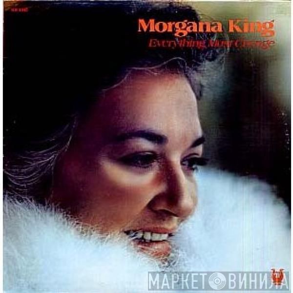 Morgana King - Everything Must Change