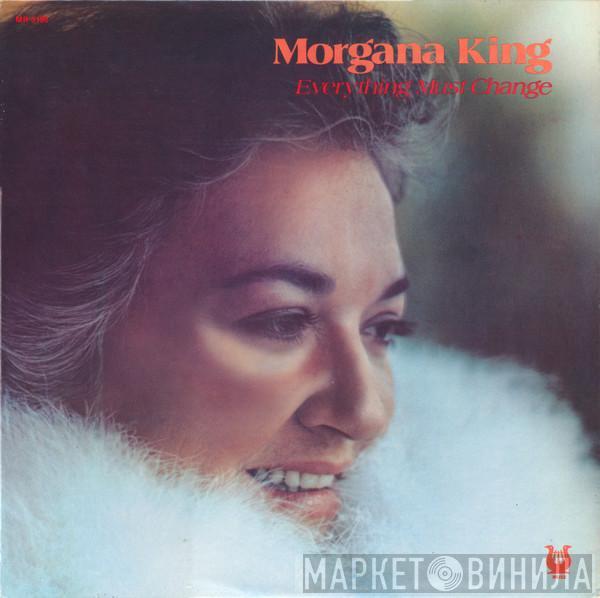  Morgana King  - Everything Must Change